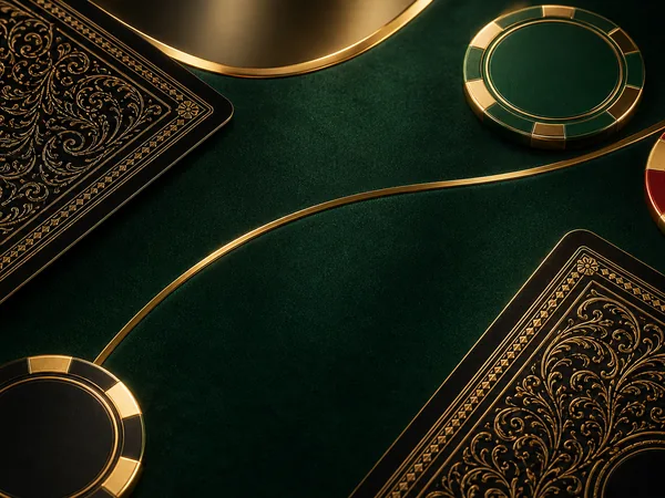 European Roulette 1 – ภาพประกอบเกมโต๊ะ European Roulette